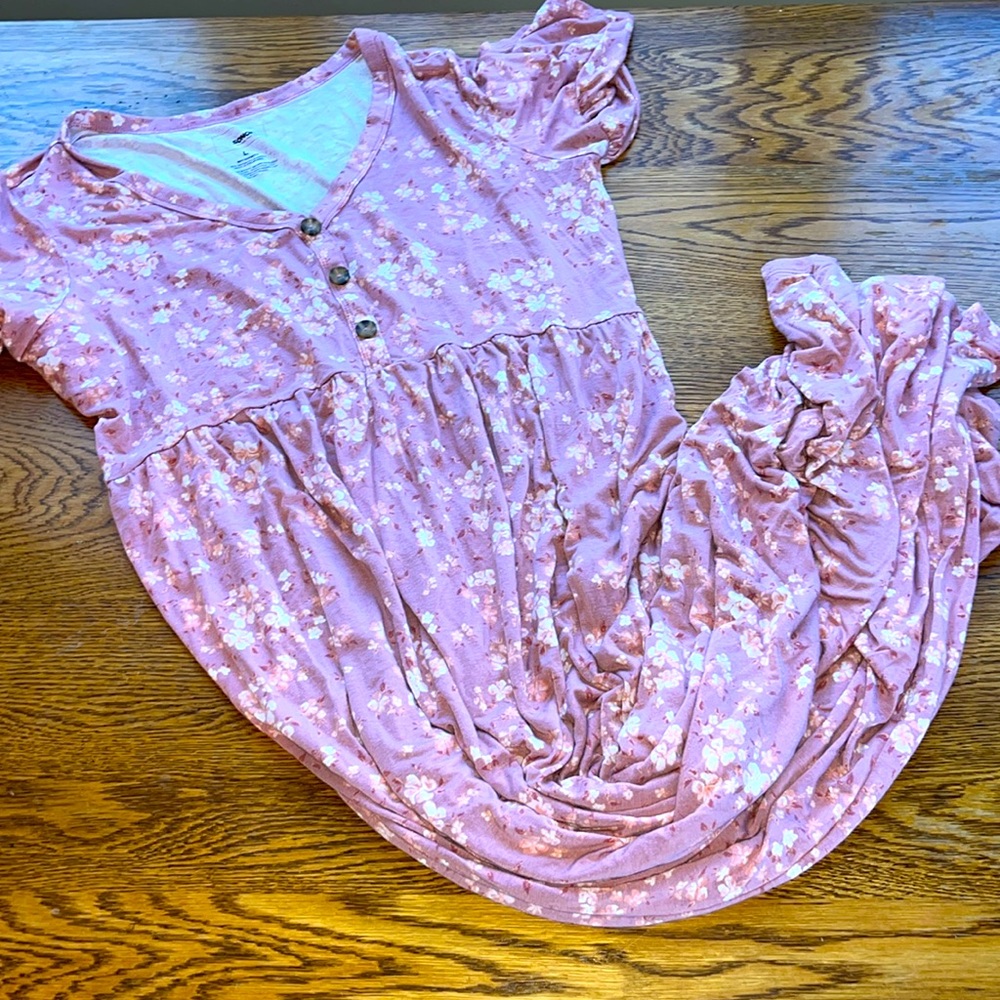 Maternity dress